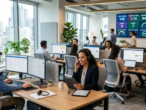 Nie mehr alles wiederholen: Intelligentes Call Routing hilft