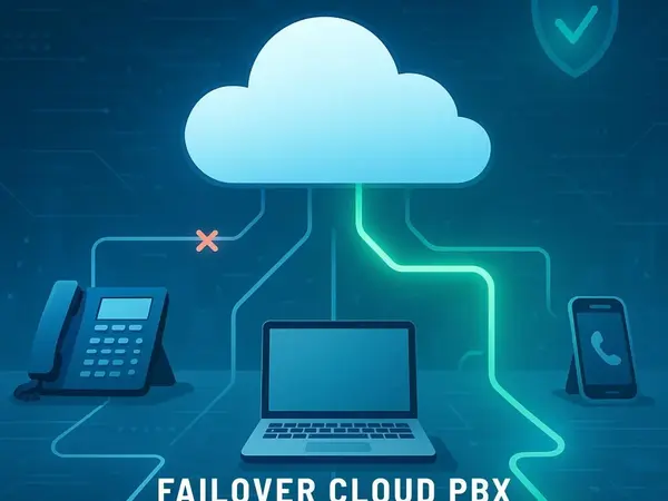 Ausfallsichere Cloud-Telefonanlage: Ihr Leitfaden für Kontinuität