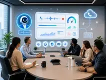 Anrufqualität in Echtzeit überwachen: neue Cloud-Telefonanlage in Österreich